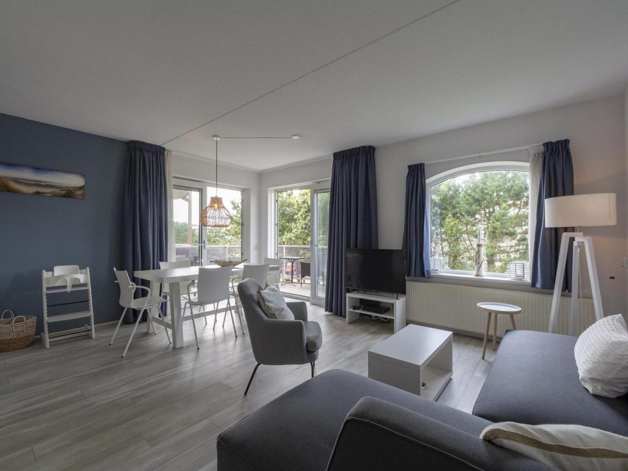 Beautiful Apartment Near Beach Julianadorp Exterior foto