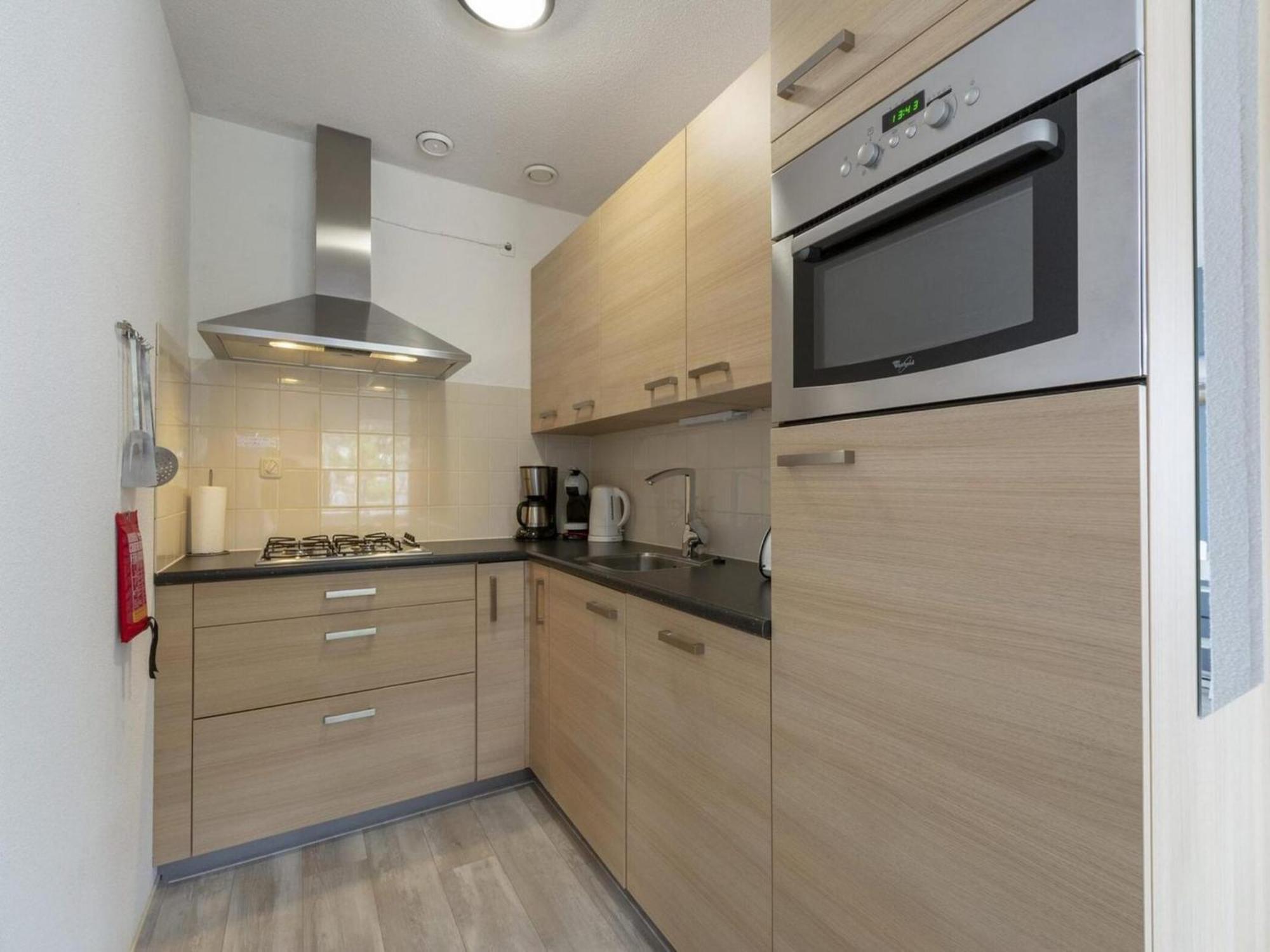 Beautiful Apartment Near Beach Julianadorp Exterior foto